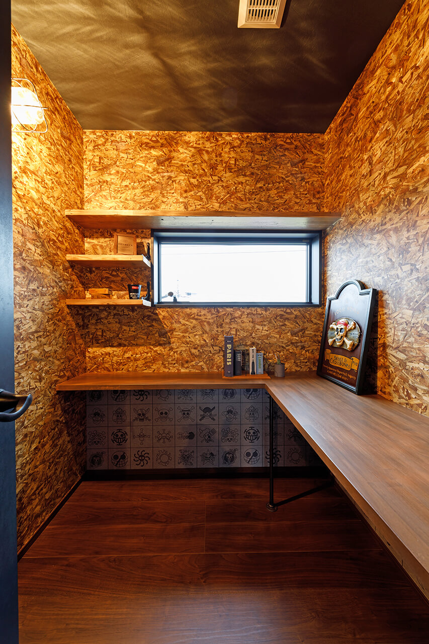 ブルックリン インダストリアルスタイルのお住まい ギャラリー ユーディーホーム